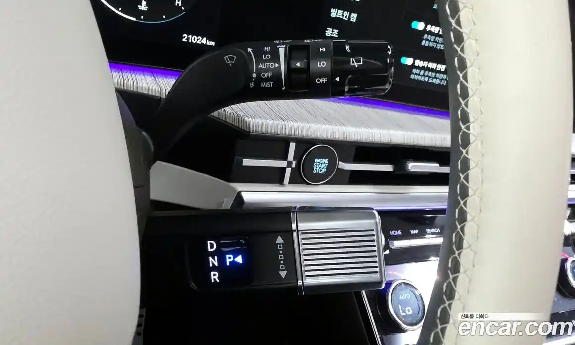 Hyundai Santa Fe 2024 2.5 Автомат в Москве № 108542, фото 20