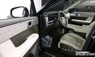 Hyundai Santa Fe 2024 2.5 Автомат в Москве № 108542, миниатюра 4