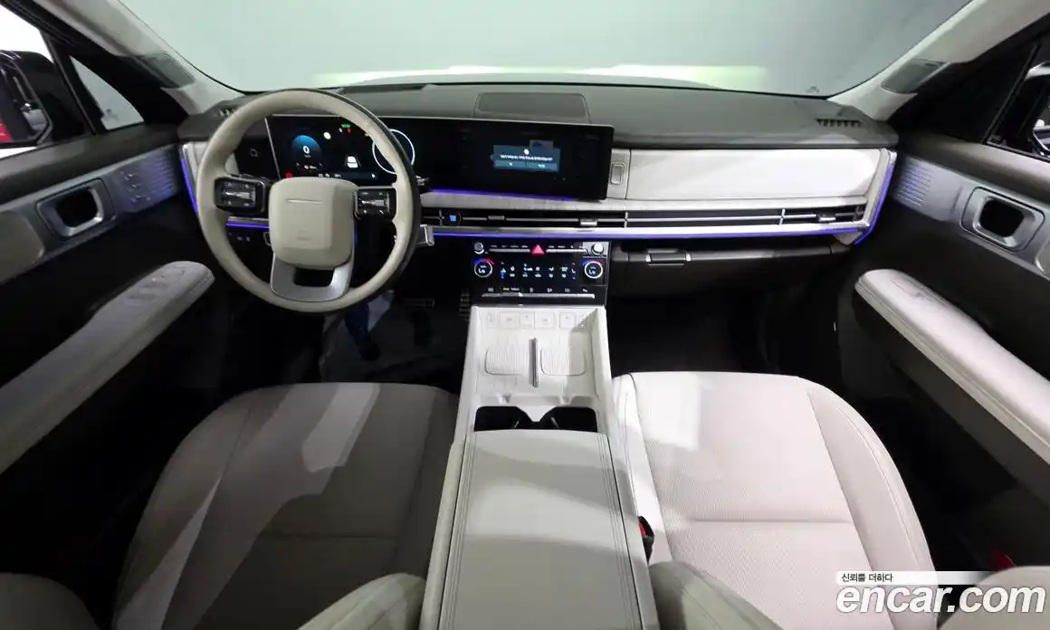 Hyundai Santa Fe 2024 2.5 Автомат в Москве № 108542, фото 7