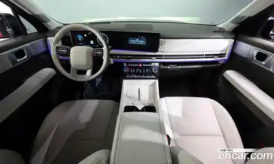 Hyundai Santa Fe 2024 2.5 Автомат в Москве № 108542, миниатюра 7