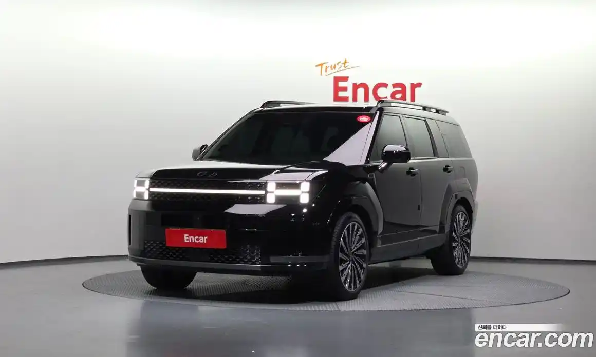 Hyundai Santa Fe 2024 2.5 Автомат в Москве № 108542, фото 8