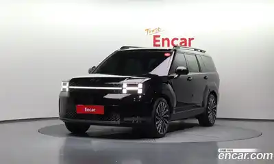 Hyundai Santa Fe 2024 2.5 Автомат в Москве № 108542, миниатюра 8