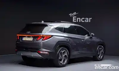 Hyundai Tucson, 2022