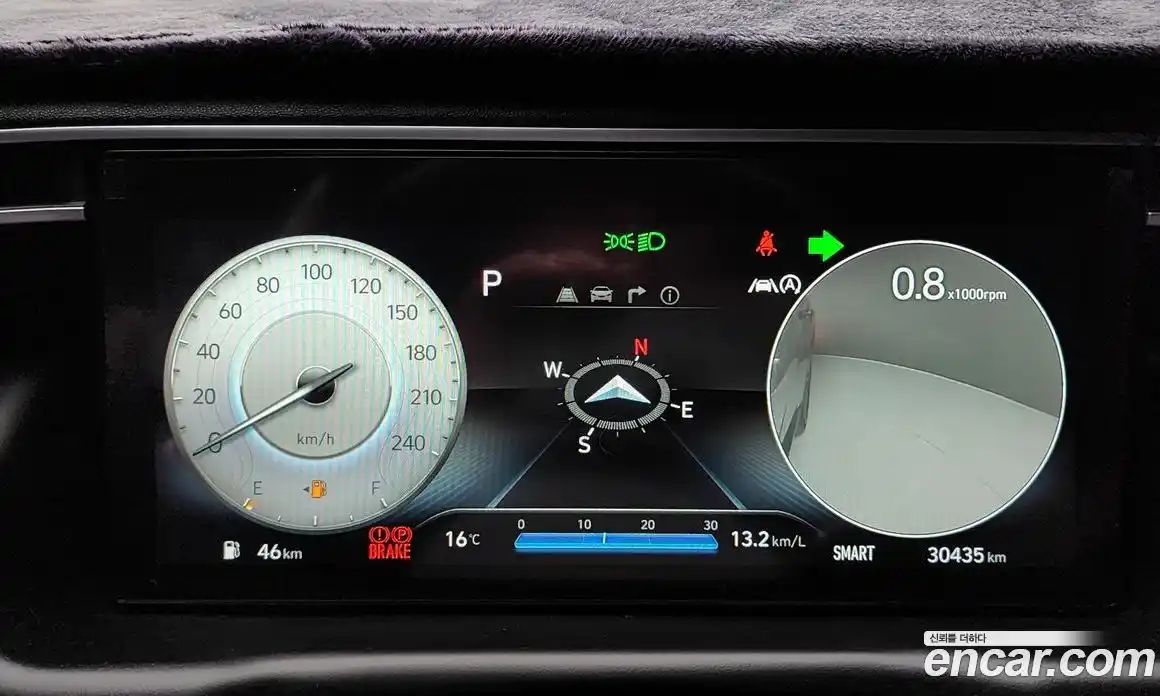 Hyundai Tucson 2022 1.6 Автомат в Москве № 110532, фото 12