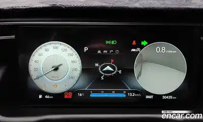 Hyundai Tucson 2022 1.6 Автомат в Москве № 110532, миниатюра 12