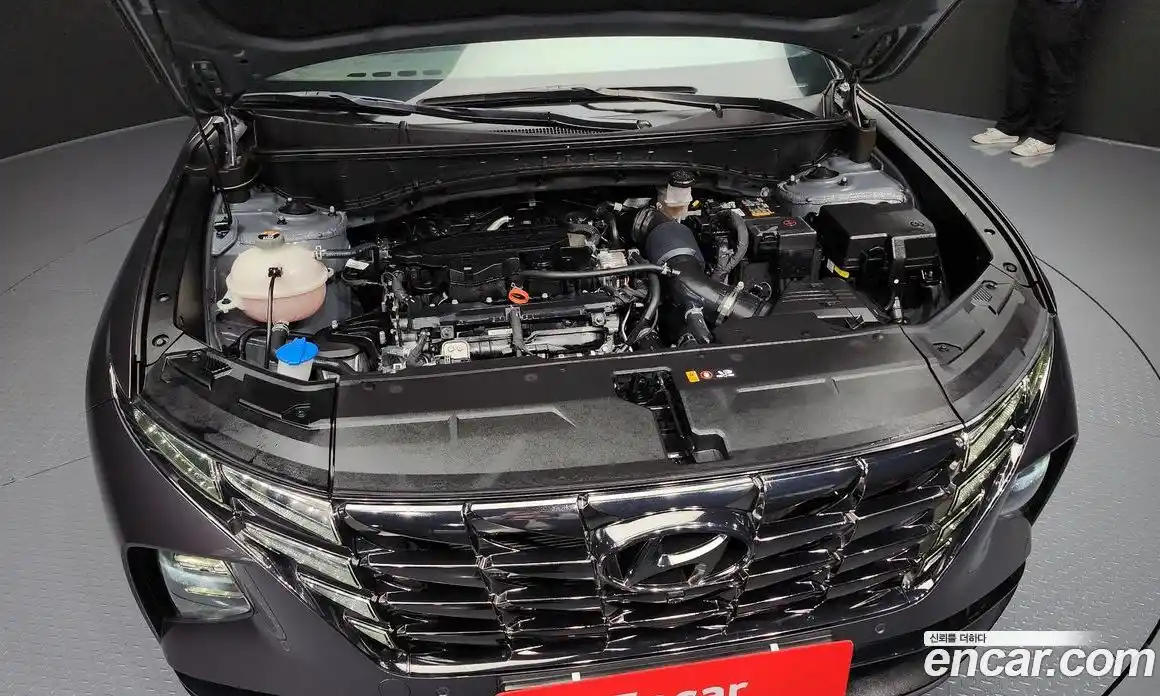 Hyundai Tucson 2022 1.6 Автомат в Москве № 110532, фото 13