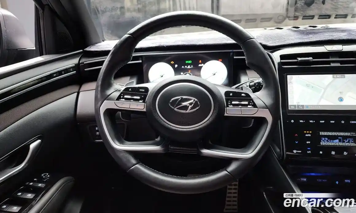 Hyundai Tucson 2022 1.6 Автомат в Москве № 110532, фото 15