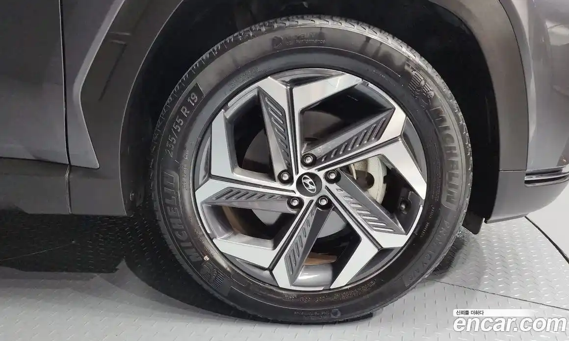 Hyundai Tucson 2022 1.6 Автомат в Москве № 110532, фото 17