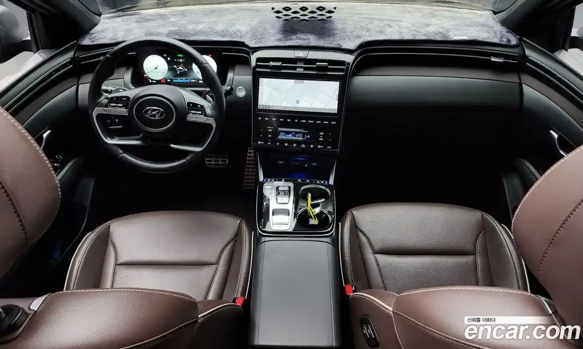 Hyundai Tucson 2022 1.6 Автомат в Москве № 110532, фото 18