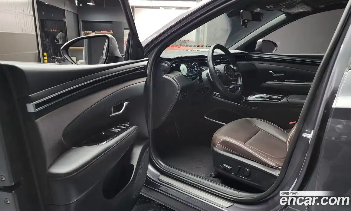 Hyundai Tucson 2022 1.6 Автомат в Москве № 110532, фото 19