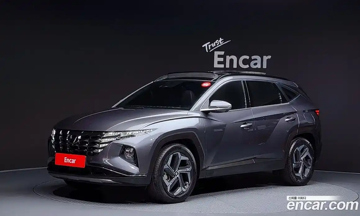 Hyundai Tucson 2022 1.6 Автомат в Москве № 110532, фото 20