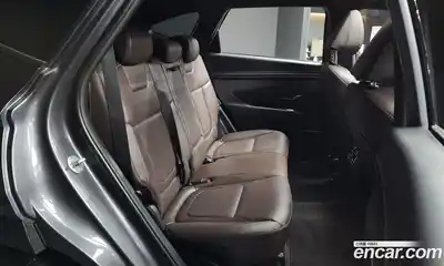 Hyundai Tucson 2022 1.6 Автомат в Москве № 110532, миниатюра 2