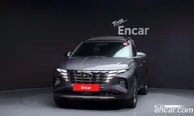 Hyundai Tucson 2022 1.6 Автомат в Москве № 110532, миниатюра 4