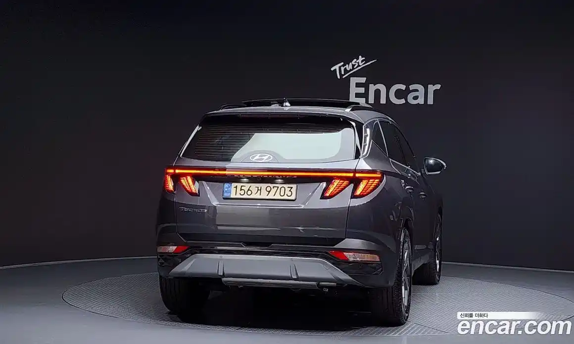 Hyundai Tucson 2022 1.6 Автомат в Москве № 110532, фото 6