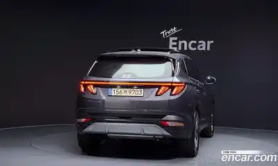 Hyundai Tucson 2022 1.6 Автомат в Москве № 110532, миниатюра 6