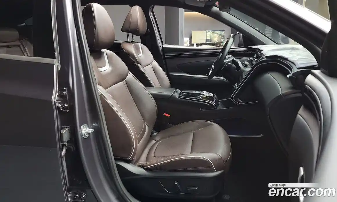 Hyundai Tucson 2022 1.6 Автомат в Москве № 110532, фото 7