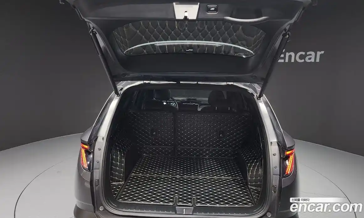 Hyundai Tucson 2022 1.6 Автомат в Москве № 110532, фото 10