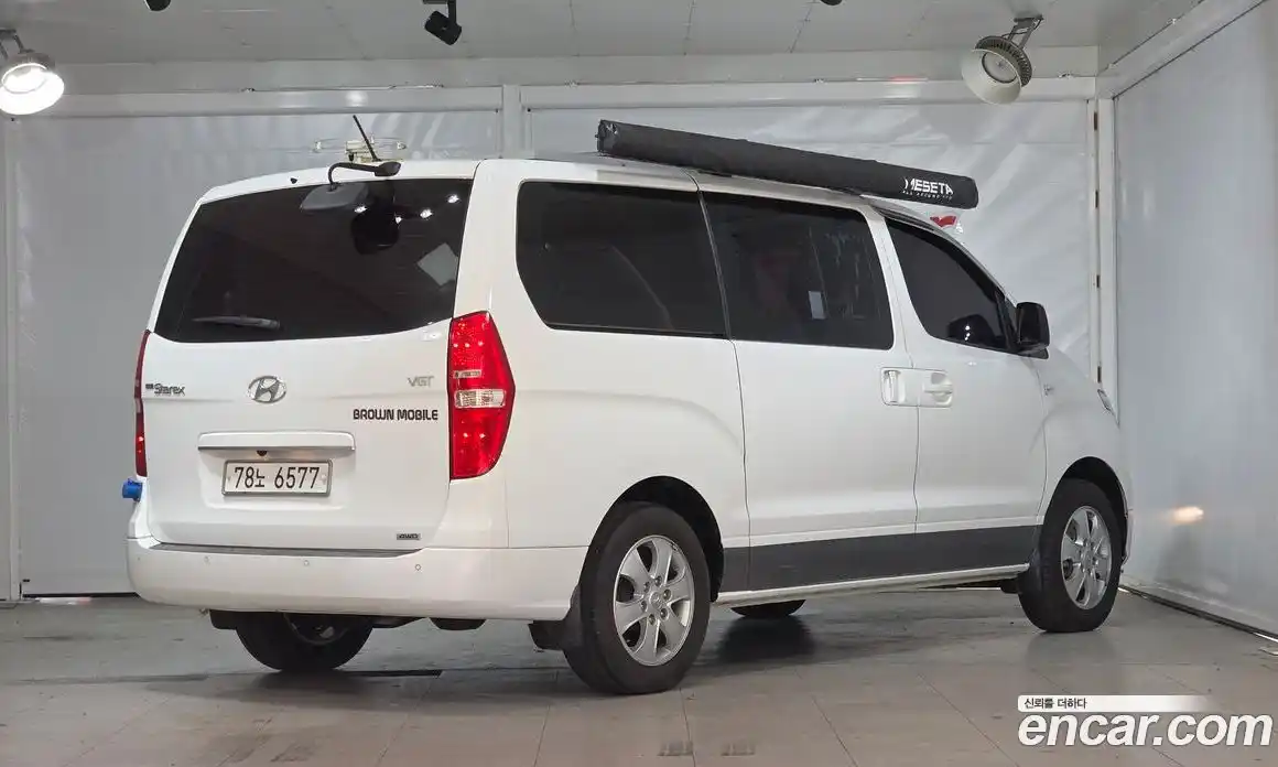 Hyundai Starex 2019 2.5 Автомат в Москве № 112945, фото 15