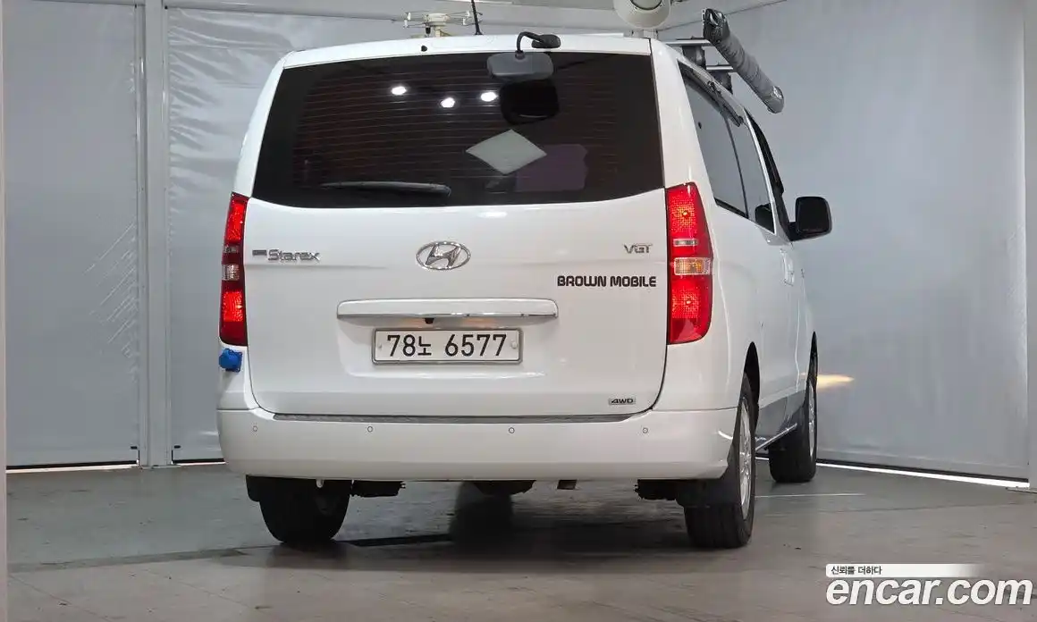 Hyundai Starex 2019 2.5 Автомат в Москве № 112945, фото 16