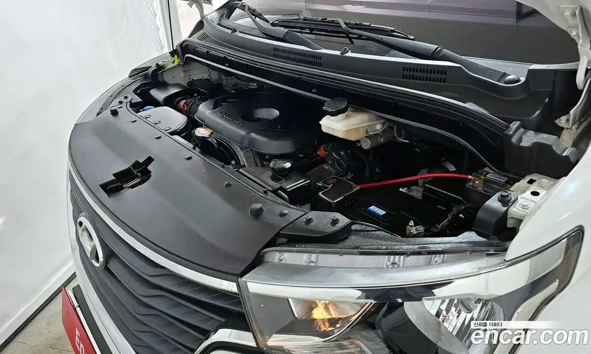 Hyundai Starex 2019 2.5 Автомат в Москве № 112945, фото 17