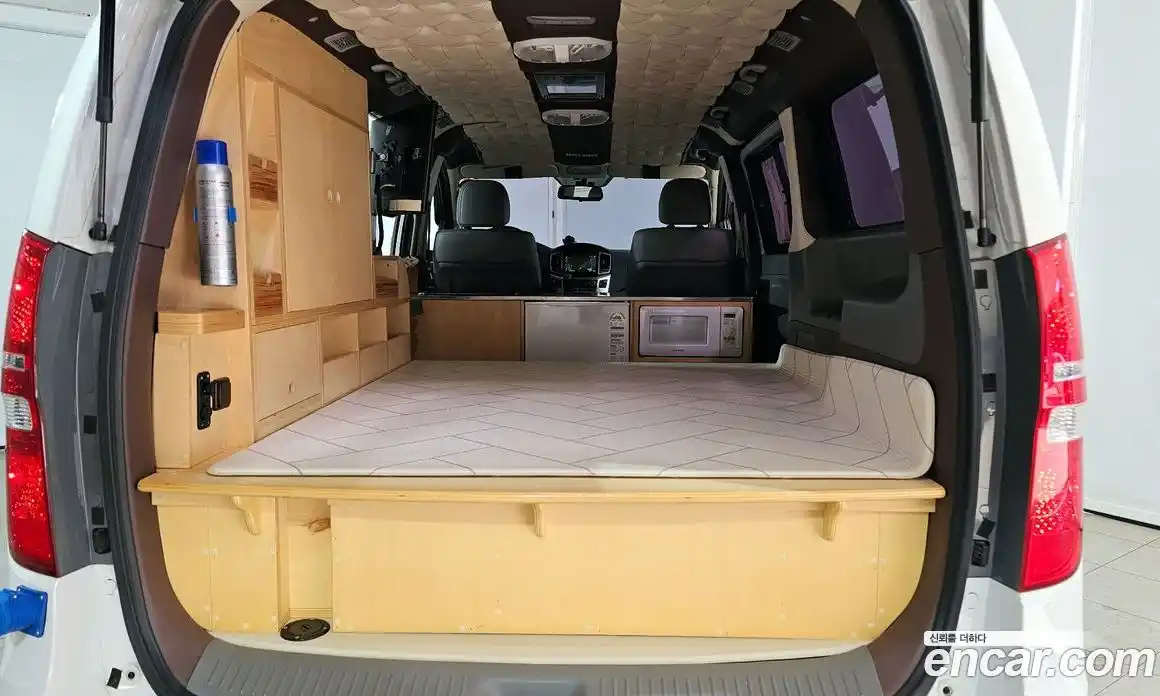 Hyundai Starex 2019 2.5 Автомат в Москве № 112945, фото 18