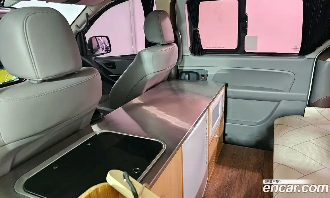Hyundai Starex 2019 2.5 Автомат в Москве № 112945, фото 19