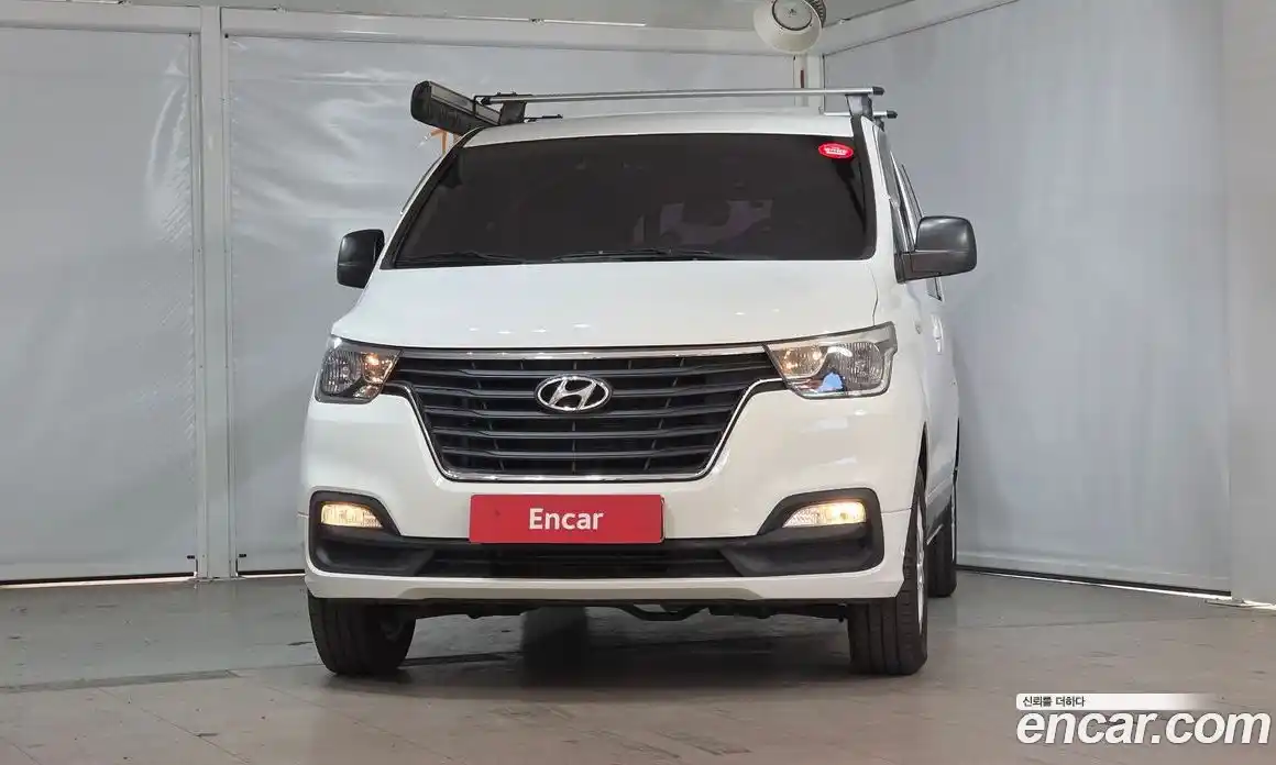 Hyundai Starex 2019 2.5 Автомат в Москве № 112945, фото 20