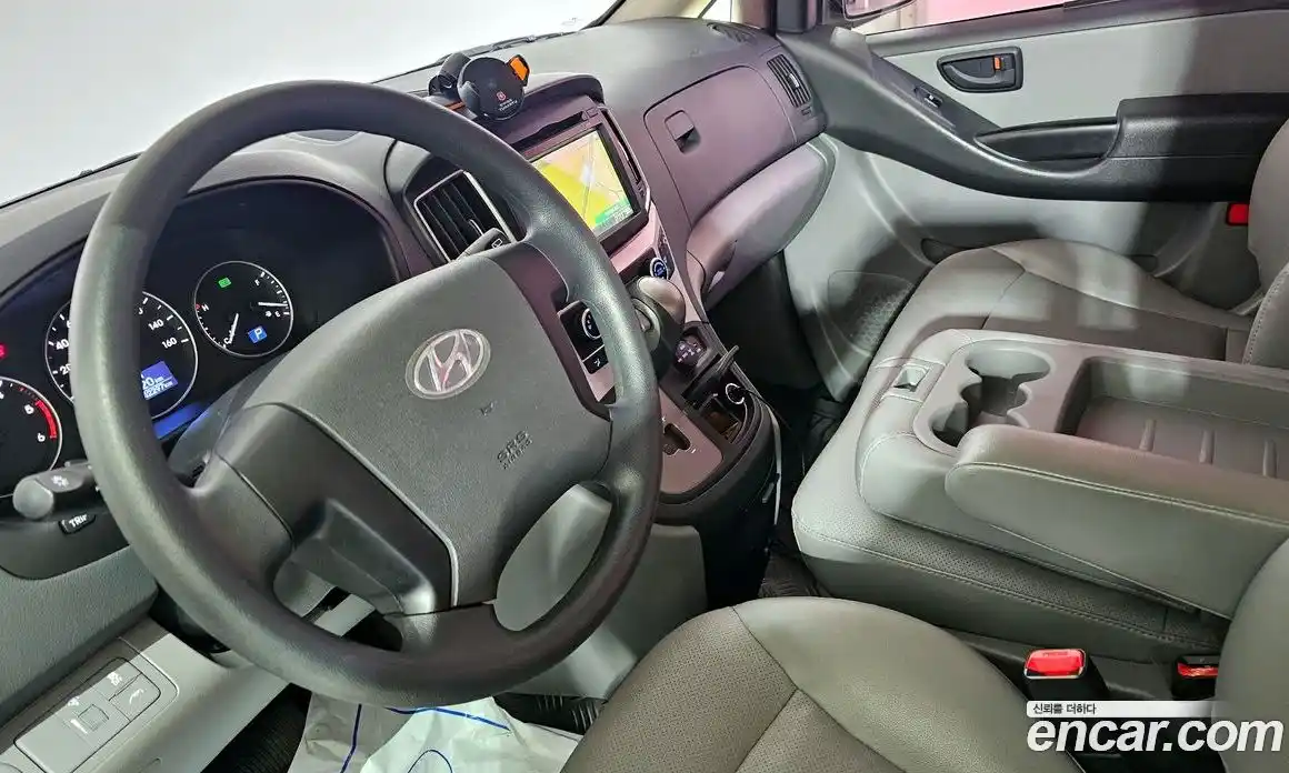 Hyundai Starex 2019 2.5 Автомат в Москве № 112945, фото 3