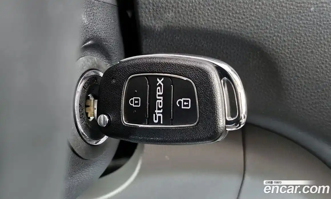 Hyundai Starex 2019 2.5 Автомат в Москве № 112945, фото 5