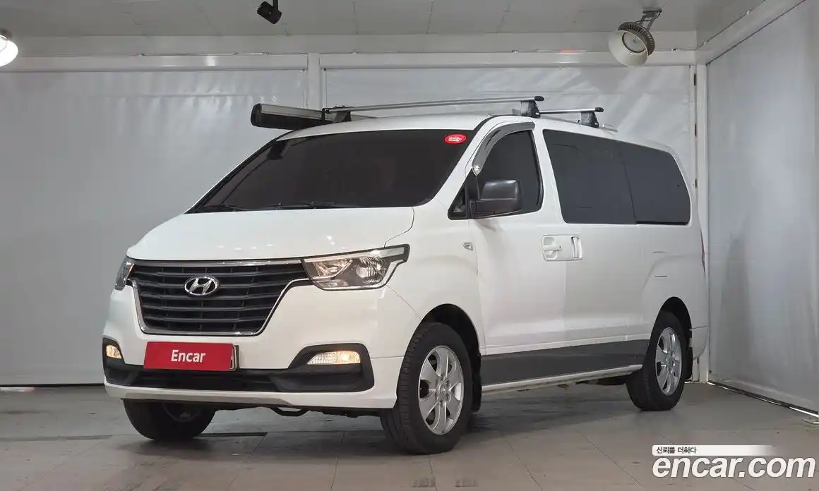 Hyundai Starex 2019 2.5 Автомат в Москве № 112945, фото 6