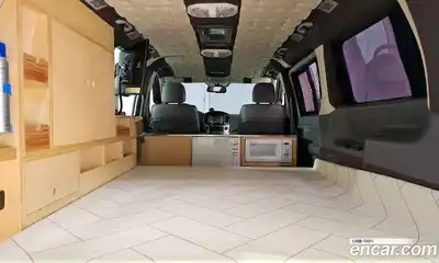Hyundai Starex 2019 2.5 Автомат в Москве № 112945, миниатюра 7