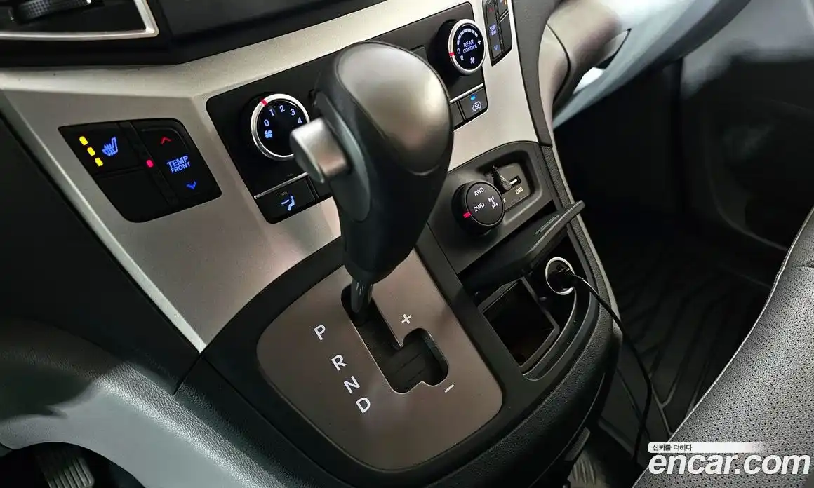 Hyundai Starex 2019 2.5 Автомат в Москве № 112945, фото 8