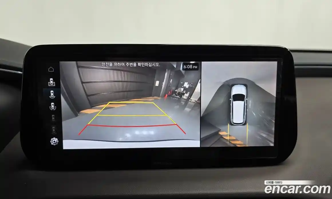 Hyundai Santa Fe 2022 1.6 Автомат в Москве № 113297, фото 15