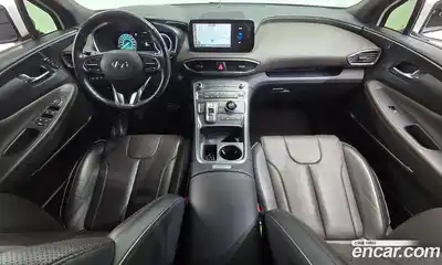 Hyundai Santa Fe 2022 1.6 Автомат в Москве № 113297, миниатюра 7