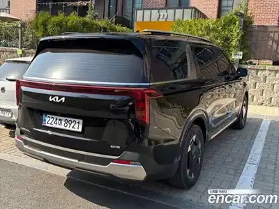 Kia Canival 2025 1.6 Автомат в Москве № 114054, миниатюра 2