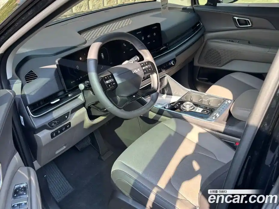 Kia Canival 2025 1.6 Автомат в Москве № 114054, фото 7