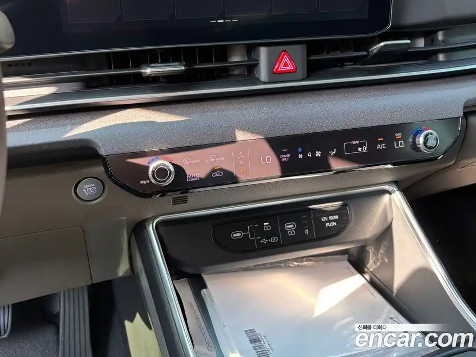 Kia Canival 2025 1.6 Автомат в Москве № 114054, фото 9