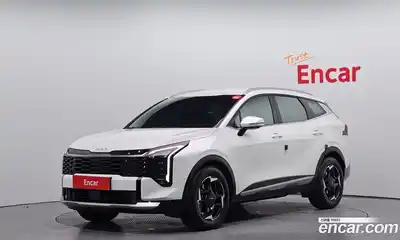 Kia Sportage, 2025