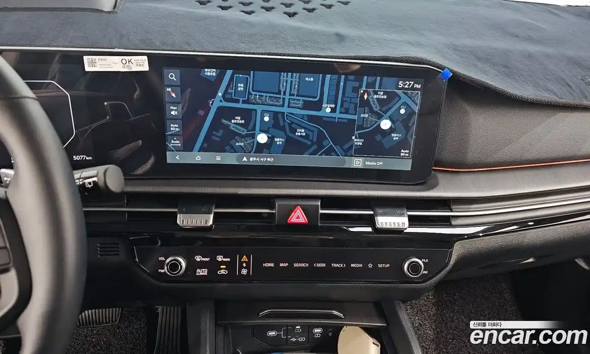 Kia Sportage 2025 1.6 Автомат в Москве № 114475, фото 14