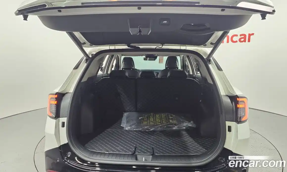 Kia Sportage 2025 1.6 Автомат в Москве № 114475, фото 20