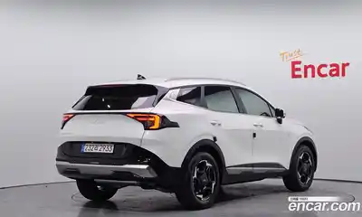 Kia Sportage 2025 1.6 Автомат в Москве № 114475, миниатюра 2