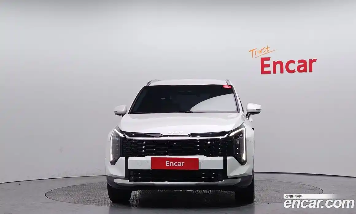 Kia Sportage 2025 1.6 Автомат в Москве № 114475, фото 3