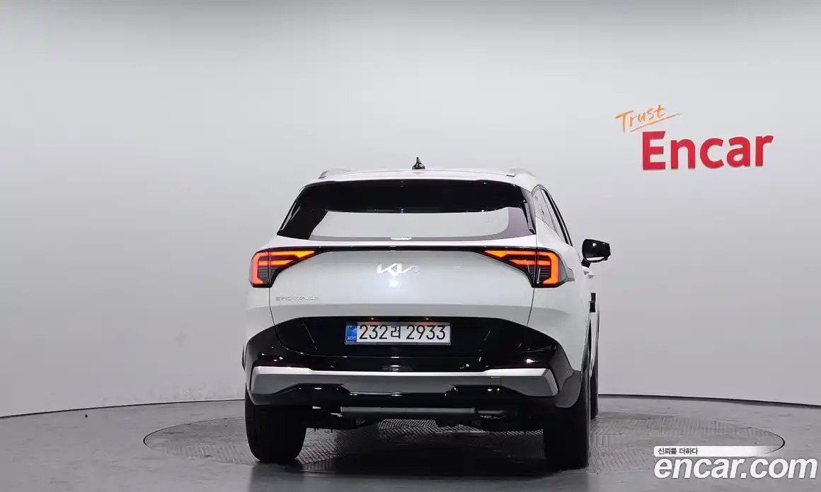 Kia Sportage 2025 1.6 Автомат в Москве № 114475, фото 4