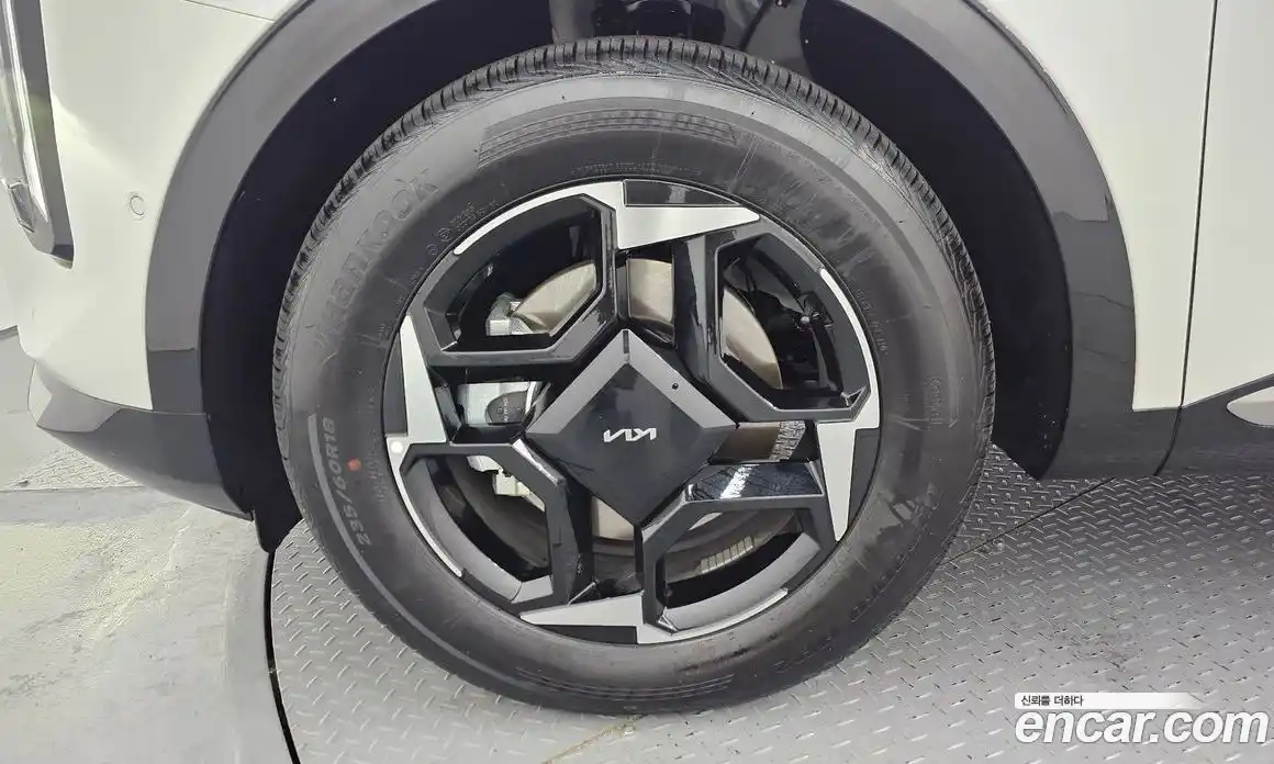 Kia Sportage 2025 1.6 Автомат в Москве № 114475, фото 5