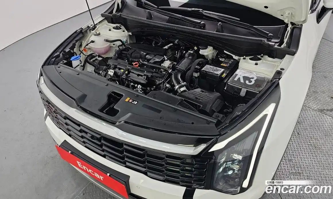 Kia Sportage 2025 1.6 Автомат в Москве № 114475, фото 6