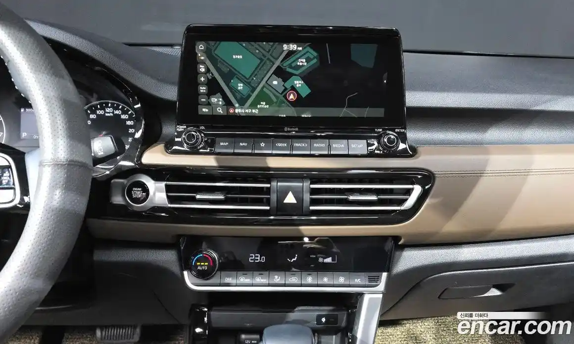 Kia Seltos 2022 1.6 Автомат в Москве № 115351, фото 14