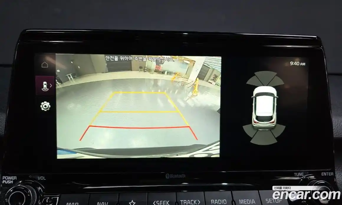 Kia Seltos 2022 1.6 Автомат в Москве № 115351, фото 15