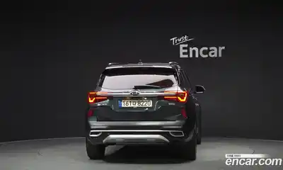 Kia Seltos 2022 1.6 Автомат в Москве № 115351, миниатюра 4