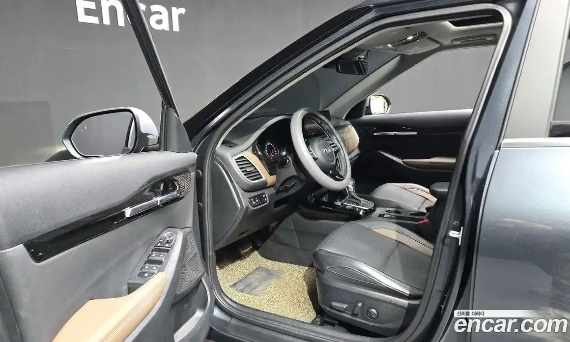 Kia Seltos 2022 1.6 Автомат в Москве № 115351, фото 10