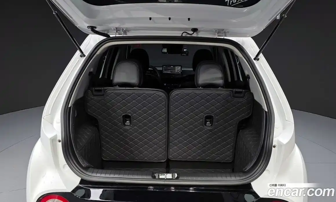 Hyundai Casper 2024 1.0 Автомат в Москве № 118457, фото 12